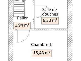 Vente maison 4 pièces Vente maison 4 pièces