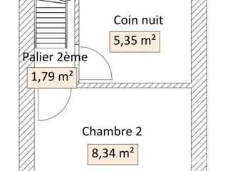 Vente maison 4 pièces Vente maison 4 pièces