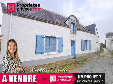 Vente maison 6 pièces Batz-sur-Mer 44