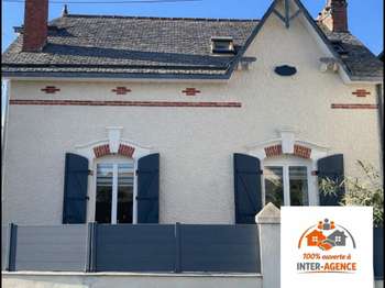 Vente maison 4 pièces Batz-sur-Mer 44