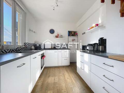 Vente maison 4 pièces