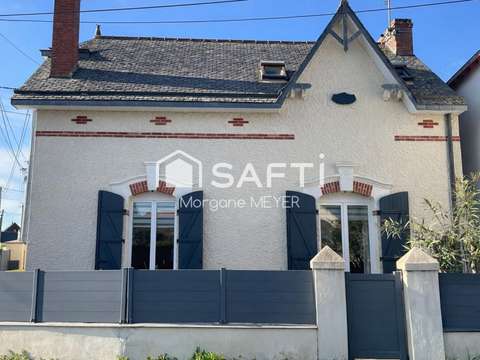 Vente maison 4 pièces Batz-sur-Mer 44