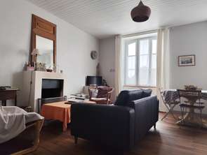 Vente Maison 4 chambresBatz-sur-Mer