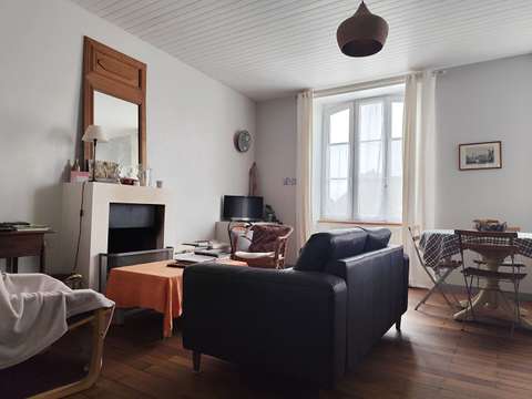 Vente maison 6 pièces Batz-sur-Mer 44