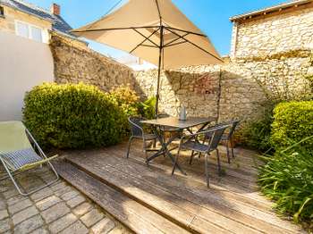 Vente Maison 4 chambresBatz-sur-Mer