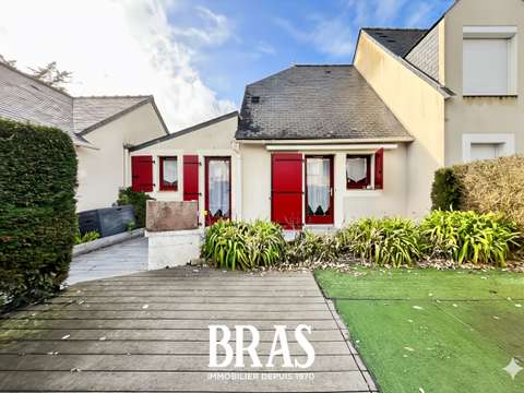 Vente maison 3 pièces Batz-sur-Mer 44