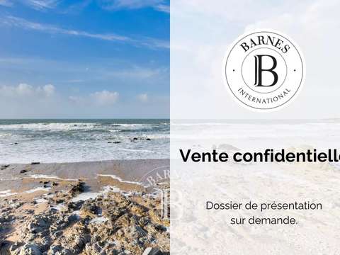 Vente maison 7 pièces Batz-sur-Mer 44