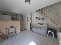 Vente maison 3 pièces
