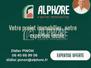 Vente maison 7 pièces