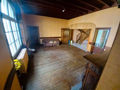Vente maison 7 pièces