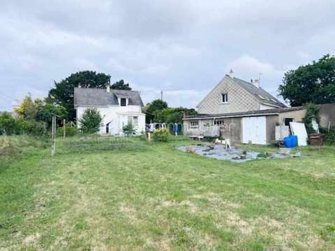 Vente maison 3 pièces Batz-sur-Mer 44