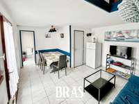 Vente maison 3 pièces