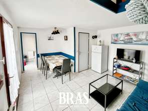 Vente Maison 2 chambresBatz-sur-Mer