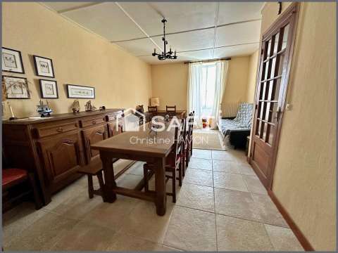 Vente maison 5 pièces Vente maison 5 pièces