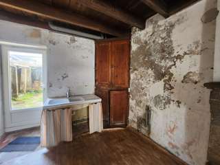 Vente maison 2 pièces