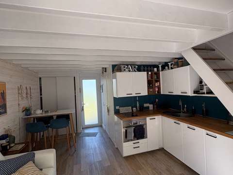 Vente maison 3 pièces