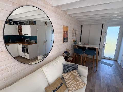 Vente maison 3 pièces
