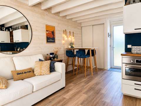 Vente maison 3 pièces