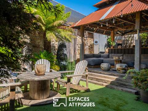 Vente maison 6 pièces