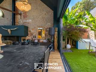 Vente maison 6 pièces