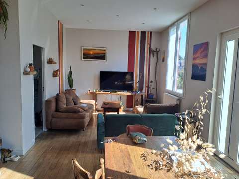 Vente maison 7 pièces Batz-sur-Mer 44