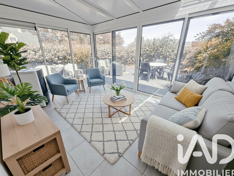 Vente maison 3 pièces