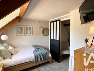 Vente maison 3 pièces