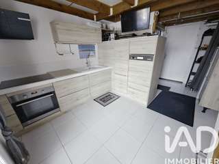 Vente maison 3 pièces