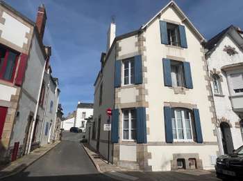 Vente maison 6 pièces Batz-sur-Mer 44