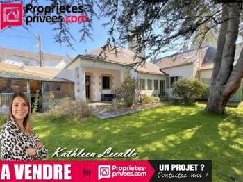 Vente Maison 5 chambresBatz-sur-Mer