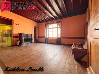 Vente maison 8 pièces