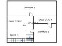 Vente maison 6 pièces