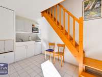 Vente maison 2 pièces
