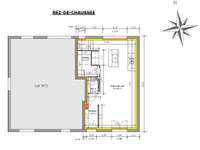 Vente maison 3 pièces