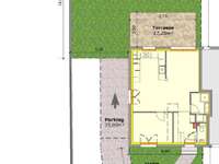 Vente maison 4 pièces