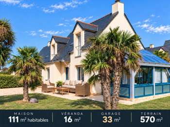 Vente Maison 5 chambresBatz-sur-Mer