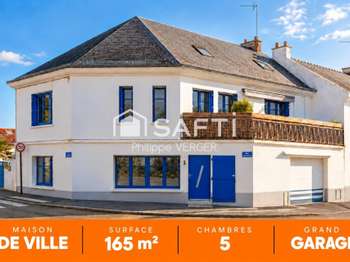 Vente Maison 5 chambresBatz-sur-Mer