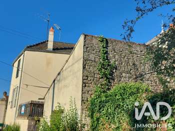 Vente maison 5 pièces Baubigny 21