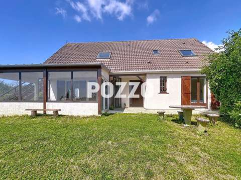 Vente maison 6 pièces