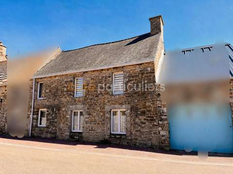 Vente maison 4 pièces Baubigny 50