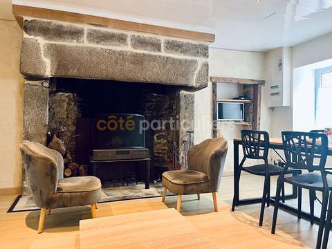 Vente maison 4 pièces Baubigny 50