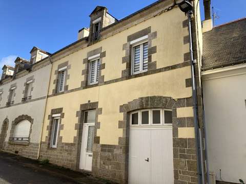 Vente maison Baud 56