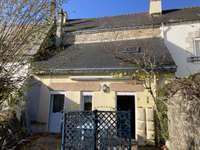 Vente maison