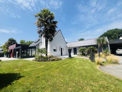 Vente maison 6 pièces Baud 56