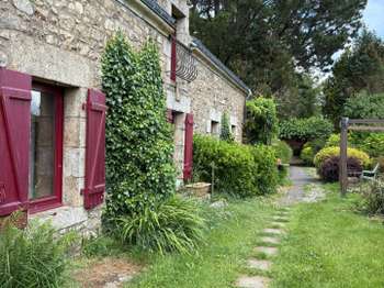Vente maison 7 pièces Baud 56