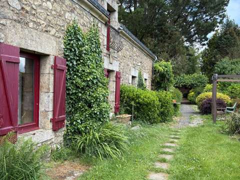 Vente maison 7 pièces Baud 56