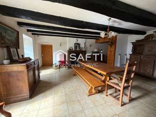 Vente maison 6 pièces