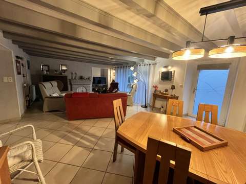 Vente maison 6 pièces