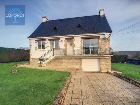 Vente maison 6 pièces Baud 56