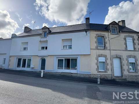 Vente maison 9 pièces Baud 56